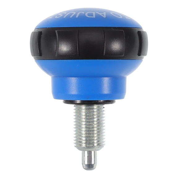 Milisten Heavy-Duty Metal Pull Pin Spring Knob Replacement for Exercise Bikes, Fitness Machines, and Gym Equipment