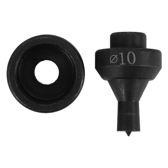 Milisten Hydraulic Punching Machine Mold 1 Set Punch Die Hydraulic Punching Machine