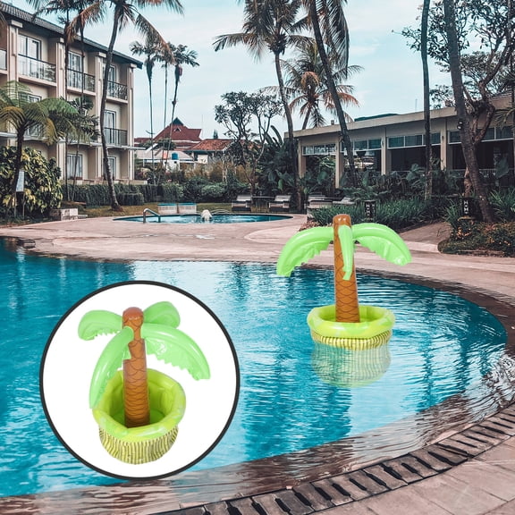 Milisten Portable Inflatable Bucket Pool for Outdoor Parties, Colorful, Easy to Use, Ideal for Family Fun and Events