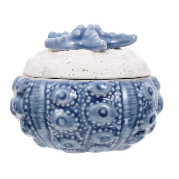 Milisten Ceramic Jam Jars with Lids - Practical Airtight Storage Containers for Kitchen, Pantry, and Homemade Preserves