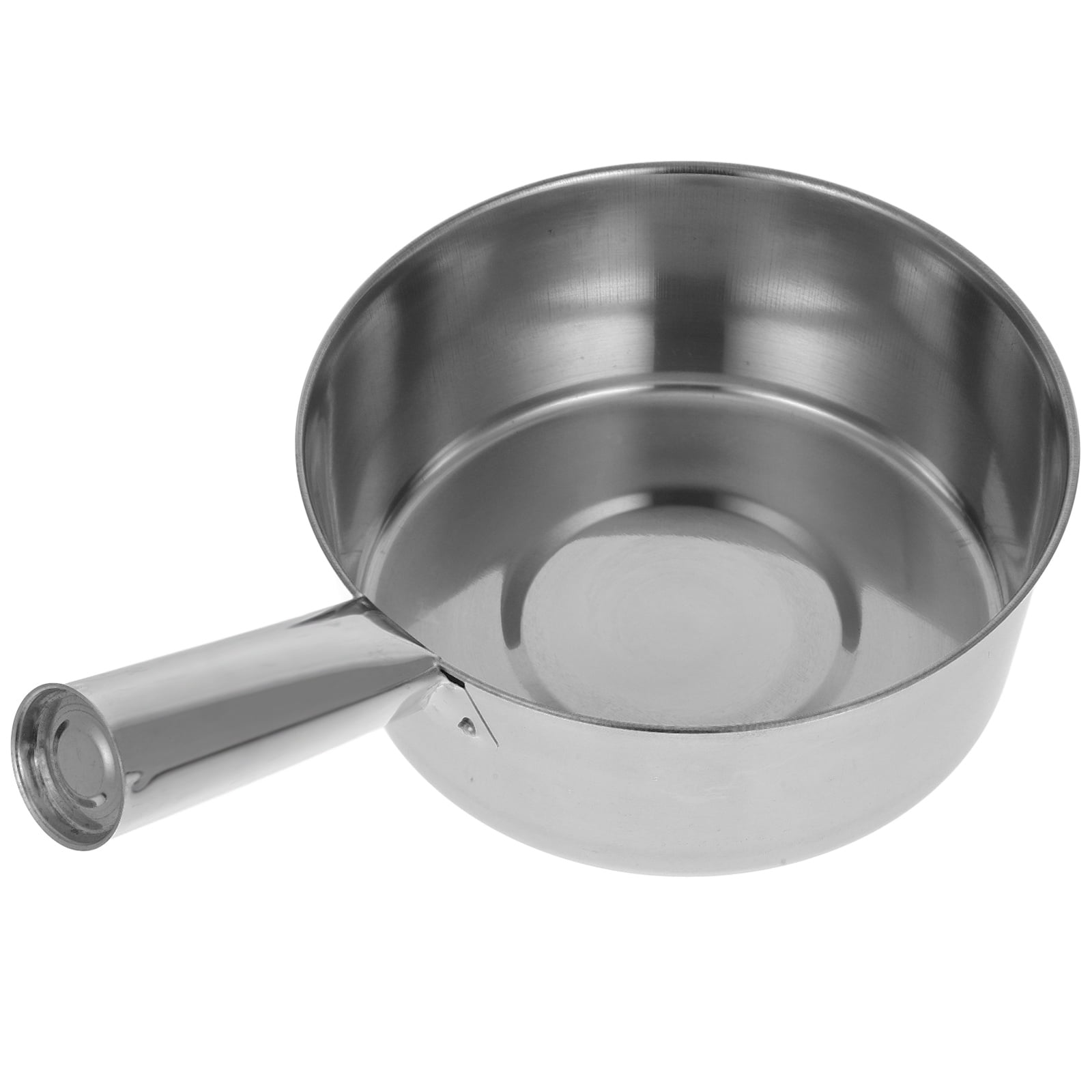 Louche En Gourde Naturelle - Grande Capacité, Légère, Pour Puiser De L'eau, Arroser Ou Cuisiner - 3