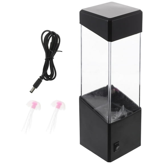 Milisten Home Jellyfish Lamp Friends 1 Set 8.7x3 In