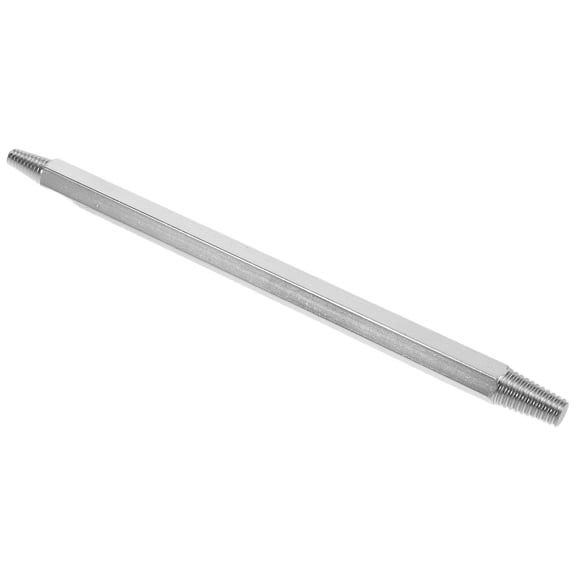 Milisten Light Grey Spiral Screw Extractor for Car Spark Plug Removal and Engine Bolt Broken Screw Repair