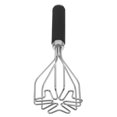 thumbnail image 1 of Milisten Fruit Pressing Potato Masher Stainless Steel Kitchen Tool for Professionals 1Set, 1 of 8
