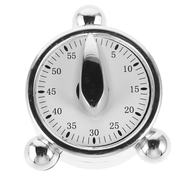 Milisten Mechanical Cooking Timer Multi Color with Loud Audible Alert for Home Use and Time Management