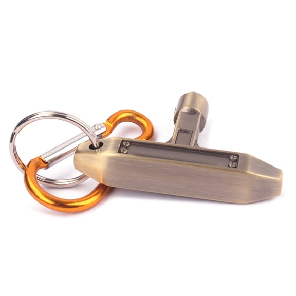 Milisten Tool Key for Drum Tension Rod Adjustment and Pitch Control