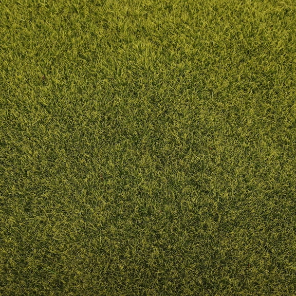 Milisten Artificial Turf Wall Mat with Green Flocking and Soft Foam Backing for Decorative Indoor and Outdoor Use