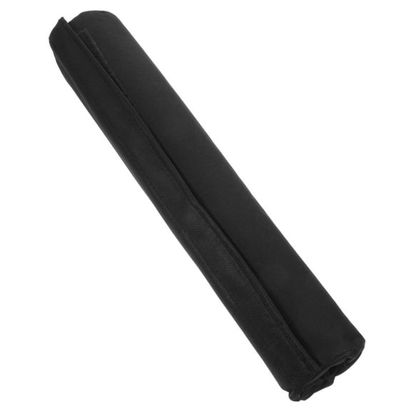 Milisten Patio Chair Foot Pad 1Pack Black Square Cloth Sponge Replacement Solution for Adults Outdoor Chair Accessory