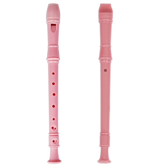 Milisten Music Flute Recorder Instrument with Safe Material and Precise Tone Accuracy