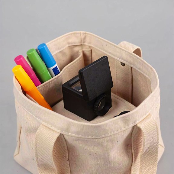 Milisten Portable Black Optical Art Composition Viewer for Precise Framing and Sketching