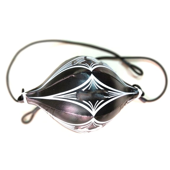 Milisten Portable Boxing Bag with Balanced Double End Design for Punching Agility Training