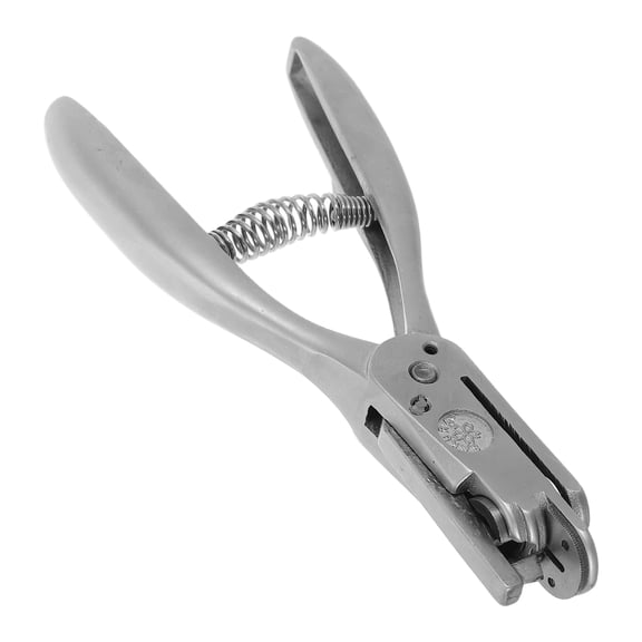 Milisten Precision Edge Punching Pliers for Sewing Pattern Notching and Manual Fabric Punch