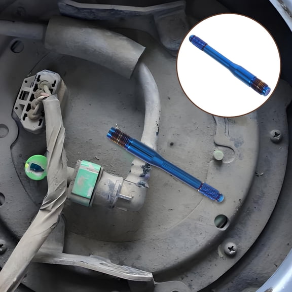 Milisten Quick Installation Wheel Hanger Alignment Pin for Accurate Car Wheel Removal