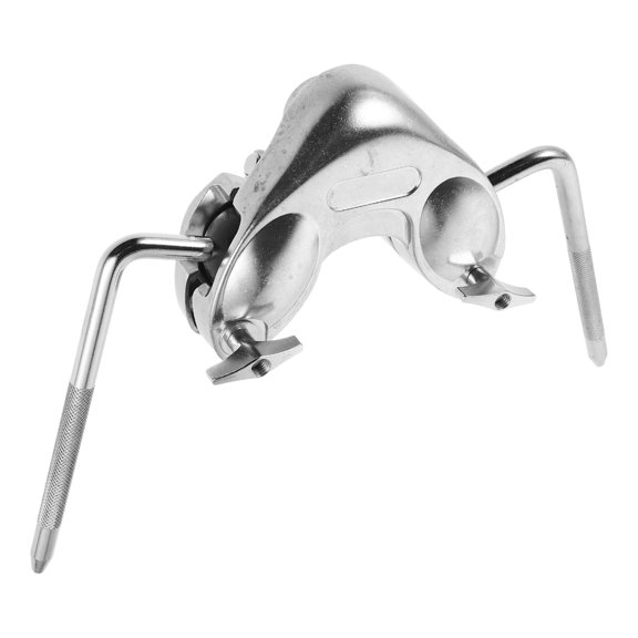 Milisten Precision Tom Mount Holder Arm with Adjustable Features for Drum Kit Stability