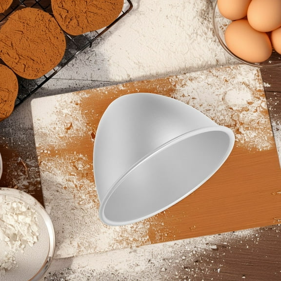 Milisten Princess Skirt Cake Pan Doll Cake Mold For Creative Baking Design For Parties And Home Decorating