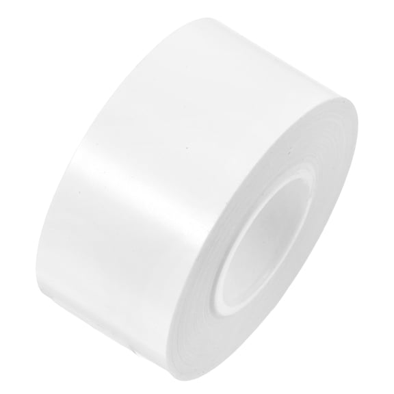 Milisten White Printable Labels for Handheld Mini Printers, 1 Roll of Paper Stickers