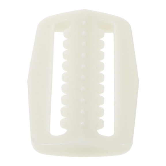 Milisten White Scuba Diving Webbing Keeper with Fast Adjustment and Antislip Design