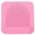 thumbnail image 1 of Milisten Quilling Board 1Set Pink Square For Scrapbooking Paper Diy Tool Craft Enthusiasts, 1 of 8