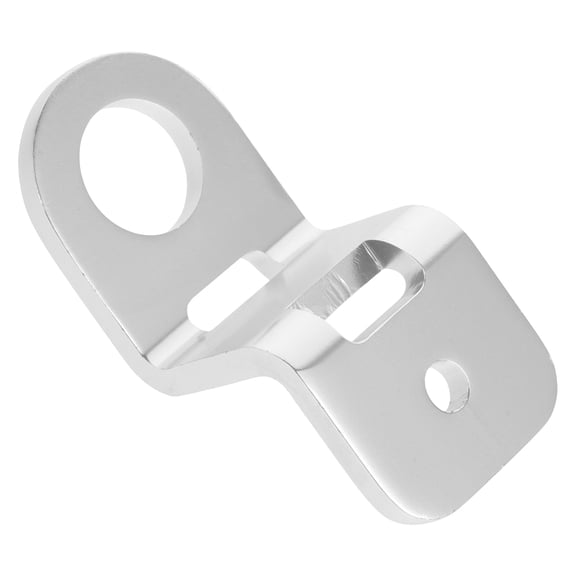 Milisten Radiator Brackets Aluminum Alloy Mounting Support Universal Design Car Radiator 1Pcs