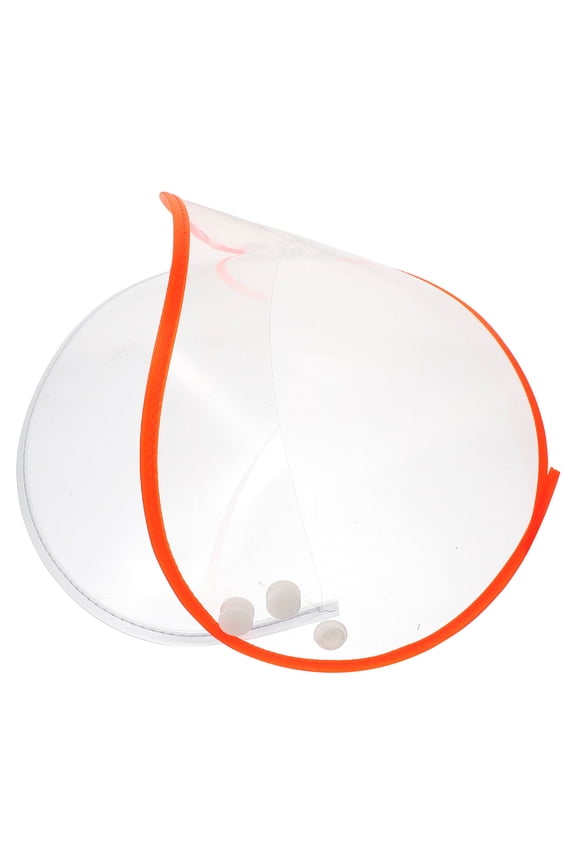 Rain Coat Supplies Replaceable Face Protector Men and Women