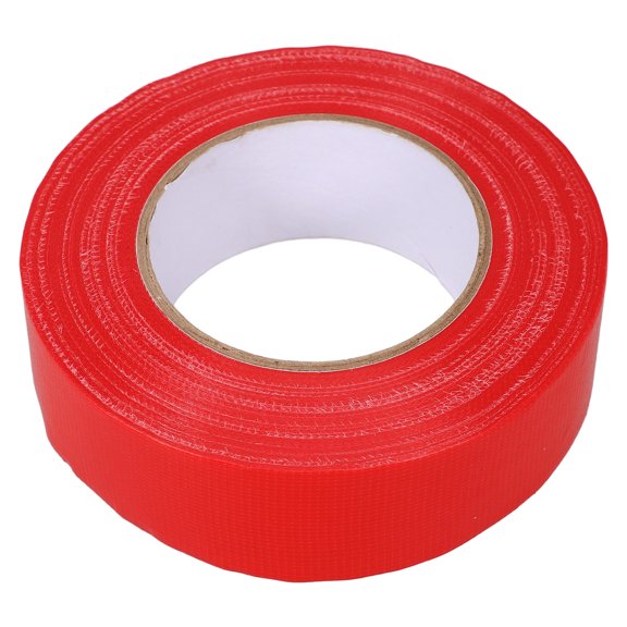 Milisten Red Heavy Duty Fabric Tape Strong Adhesive Water Resistant for Repairs