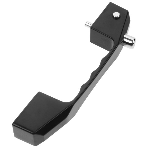 Milisten Black Replacement Window Handle and Cabinet Door Pulls, Travel-Friendly Hardware