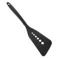 thumbnail image 1 of Milisten Black Silicone Kitchen Spatula Reusable Non-Scratch Multipurpose Cooking Tool for Home and, 1 of 8