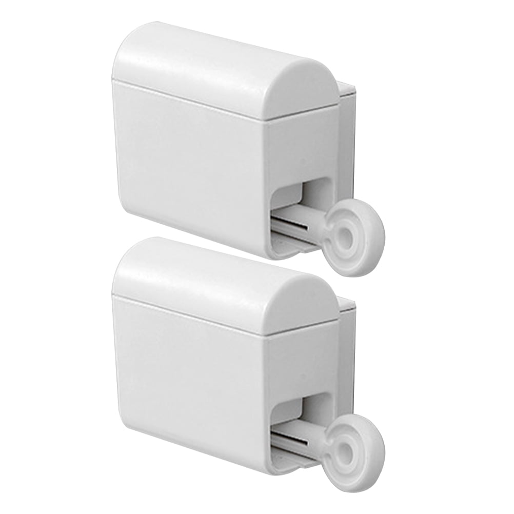 Milisten Rolling Toothpaste Squeezer Made of ABS for Daily Compact Size for Easy Storage and .5 x 3.2 inches