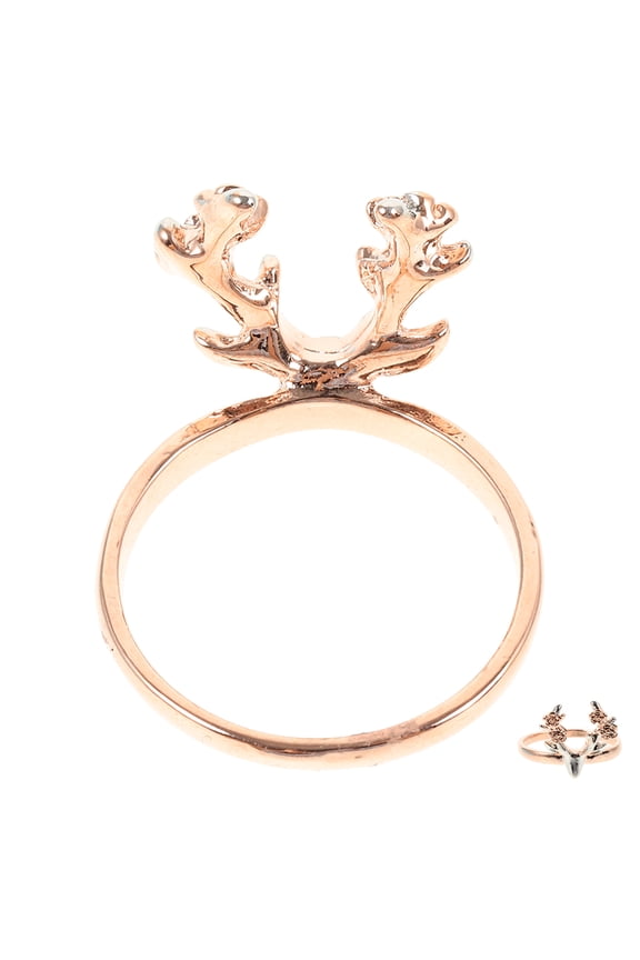 Western Rings for Women Rose Vintage 1Pack Different Occasions for Women