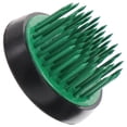thumbnail image 1 of Milisten Green Floral Arrangement Flower Frog Sturdy Brass and Rubber Flower Fixing Tool, 1 of 8