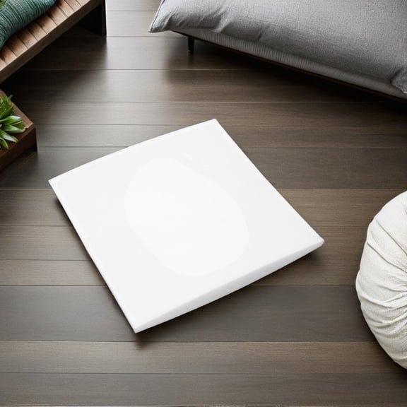 Milisten Sofa Cushion Insert White Replacement for Sagging Couch Comfort and Support