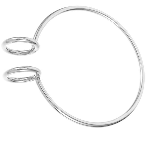 Milisten Stainless Steel Marine Ring Anchor Retrieval Fittings Polished System Yacht Tool