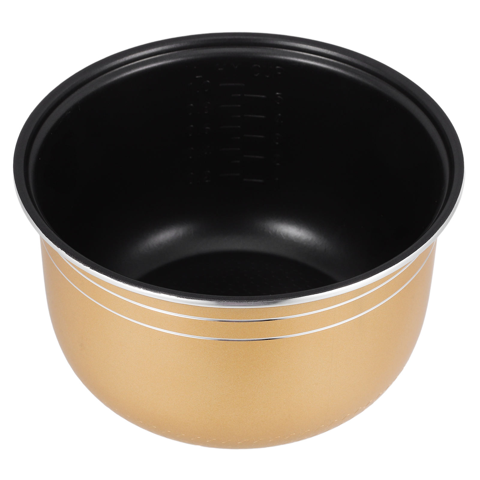 Inner Pot Milisten Stainless Steel Rice Cooker Inner Pot with Enhanced Nonstick ...