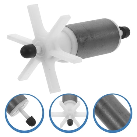 Milisten Sturdy Submersible Pump Rotor Impeller Professional Technology for Home Use