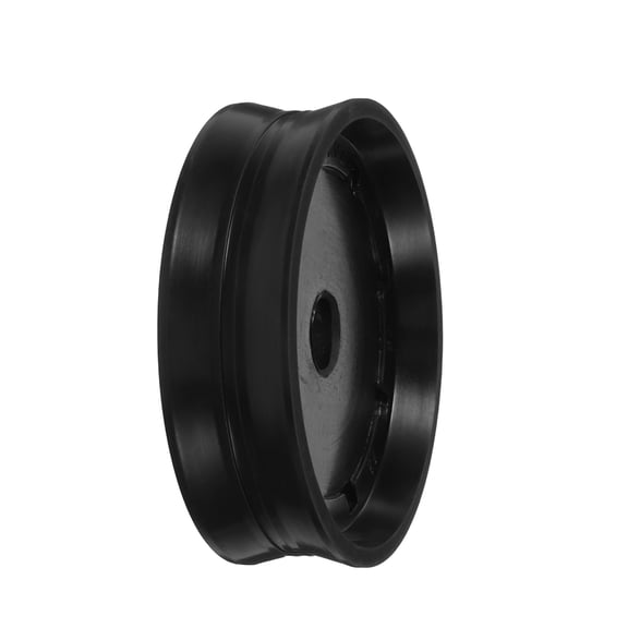 Milisten Durable Black Rubber Piston Seal for Automotive Tire Changing with Portable Design