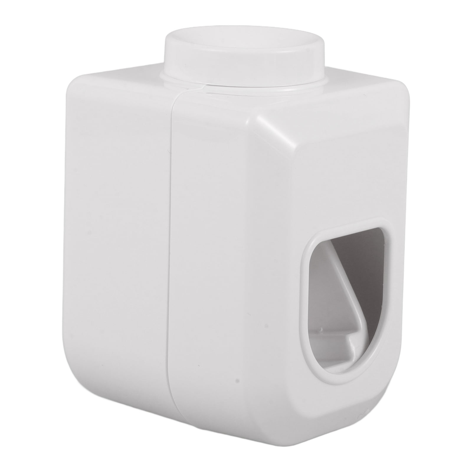 Milisten Toothpaste Dispenser For Adults Wall Mounted Organization ...
