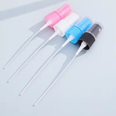 Milisten 14pcs Trigger Sprayer Replacement Nozzles for Plastic Bottles Kitchen Cleaning Gardening Use