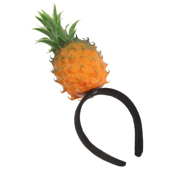 Milisten Tropical Costume Headband with Lightweight Elastic Band for Hawaiian Pool Parties