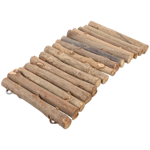 Milisten Turtle Hideout Terrarium Landscaping Wood Stick Multi 1 PCS Rest Area