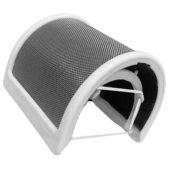 Milisten Microphone Pop Filter ABS Sponge U Shape Design Splash Protection