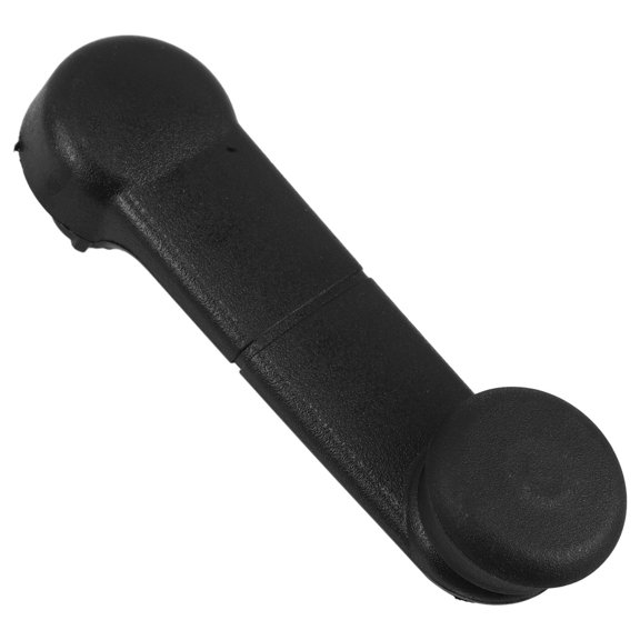 Milisten Universal Black Auto Car Window Crank Handle Replacement for Smooth Operation and Easy Installation