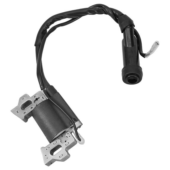 Milisten 168F Black Ignition Coil for Generator and Vehicle Engines