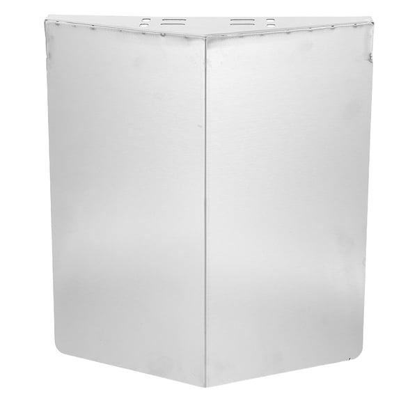 Milisten Metal Security Camera Shield with Stainless Steel for Outdoor Use