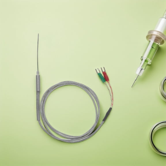 Milisten K Type Temperature Probe Sensor for Home Use, Construction with Precise and Temperature Readings