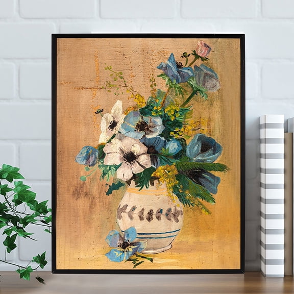 Milisten Elegant Black Aluminum Alloy Poster Frame for Home Photo and Commercial Use