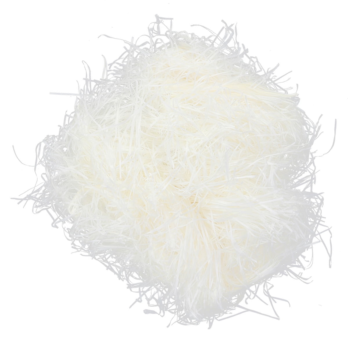 Milisten White Tissue Shred Fillers for Decorative Packaging and Box ...