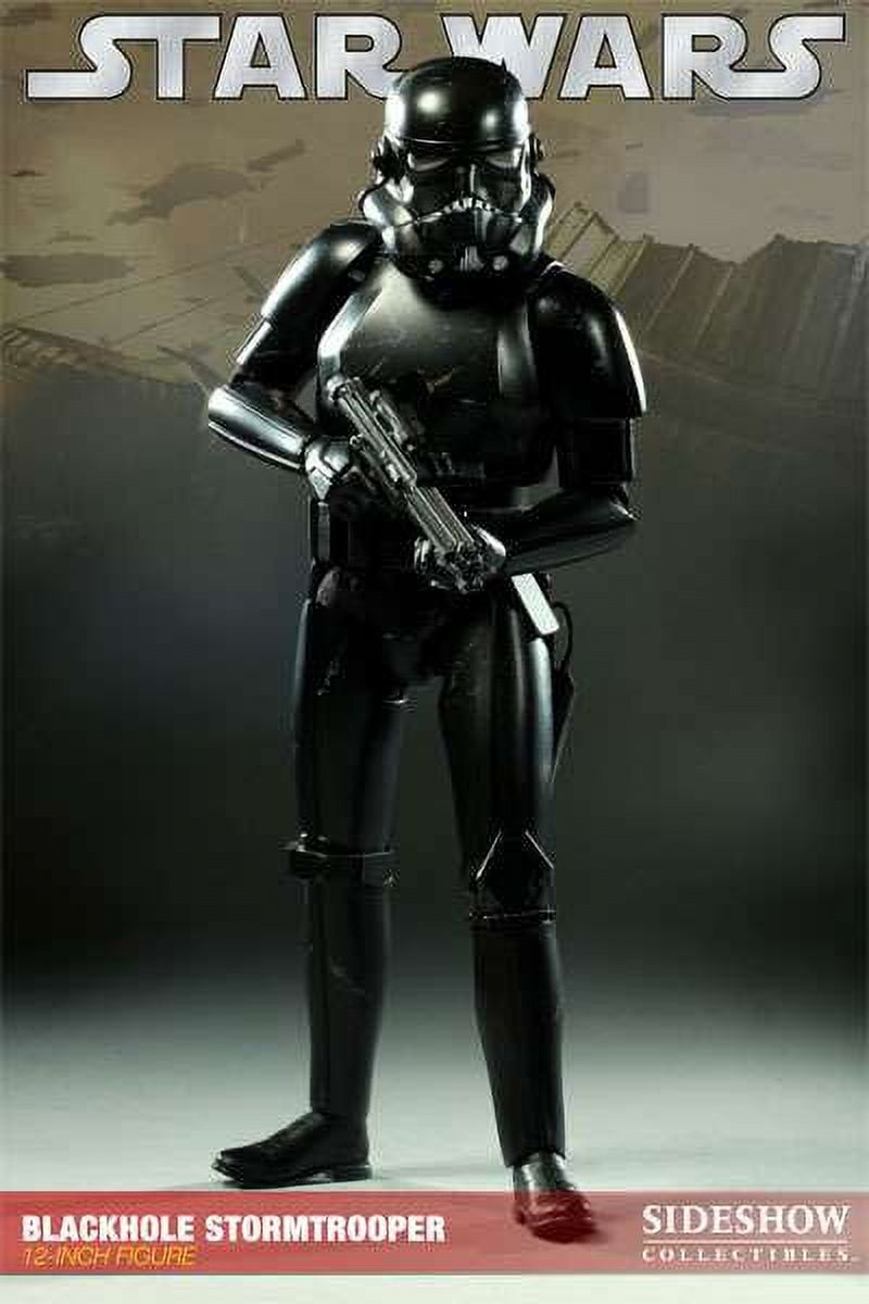 Militaries of Star Wars Blackhole Stormtrooper Action Figure
