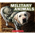 thumbnail image 1 of Pre-Owned Military Animals (with Dog Tags) (Hardcover) 054587159X 9780545871594, 1 of 1