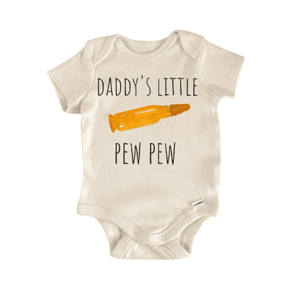 Military Army - Baby Boy Girl Clothes Infant Bodysuit Funny Cute ...