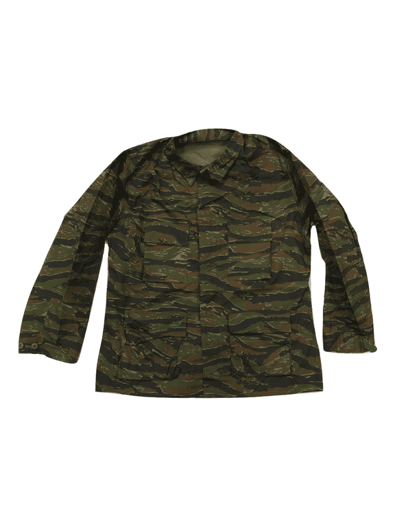 Military BDU Shirts, 100% Cotton Rip Stop Weave, Made in USA